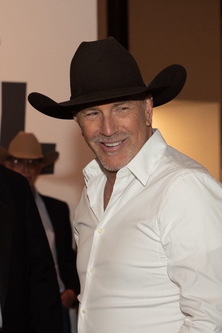 Kevin Michael Costner
